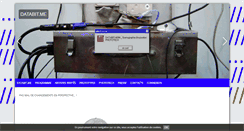 Desktop Screenshot of databit.me